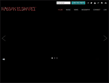 Tablet Screenshot of hassanelshafei.com